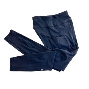 lululemon athletica Black Leggings